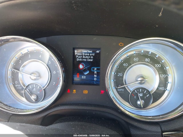 2013 Chrysler 300 Motown მანქანა იყიდება აუქციონზე, vin: 2C3CCAAG3DH572482, აუქციონის ნომერი: 43403459