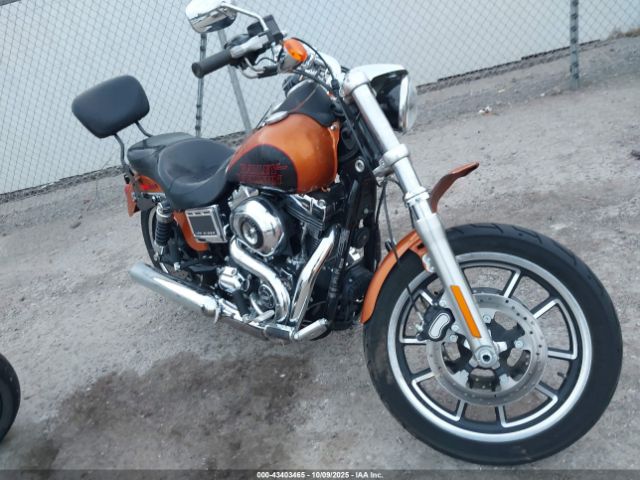 2014 HARLEY-DAVIDSON FXDL 1HD1GNM25EC330391