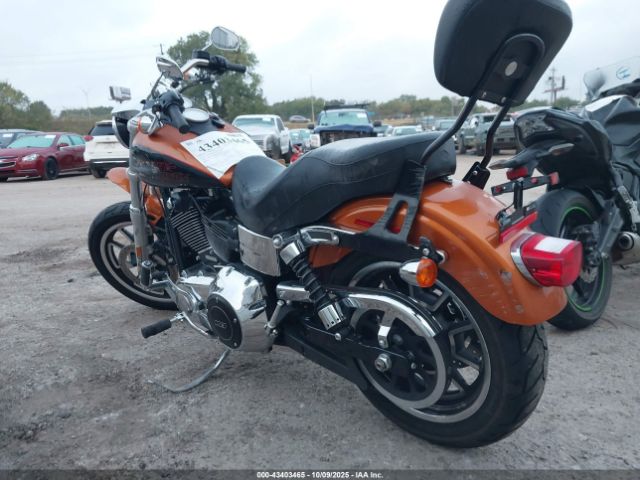 2014 HARLEY-DAVIDSON FXDL 1HD1GNM25EC330391 Photo 2