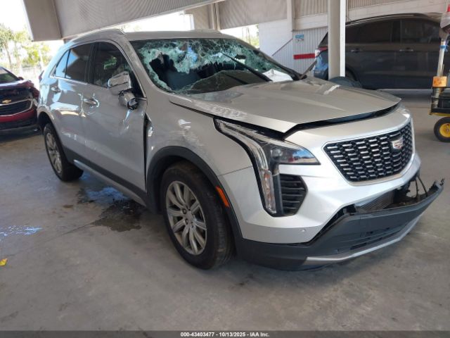 2022 CADILLAC XT4 1GYFZCR47NF100201