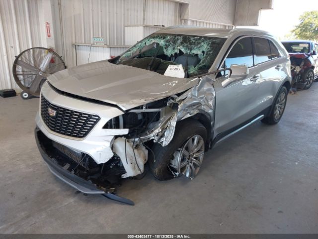 2022 CADILLAC XT4 1GYFZCR47NF100201 Photo 1