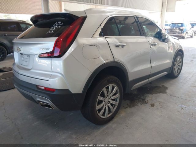 2022 CADILLAC XT4 1GYFZCR47NF100201 Photo 3