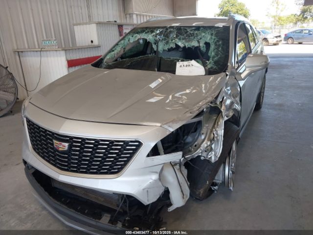 2022 CADILLAC XT4 1GYFZCR47NF100201 Photo 5