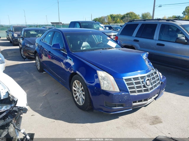 2012 CADILLAC CTS 1G6DG5E58C0128282 Photo 0
