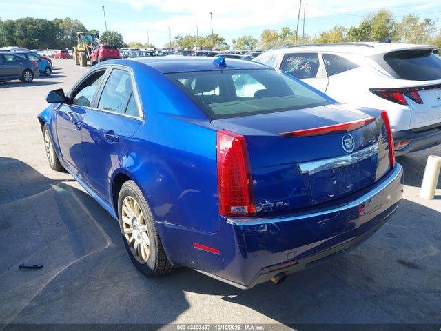 2012 CADILLAC CTS 1G6DG5E58C0128282 Photo 2