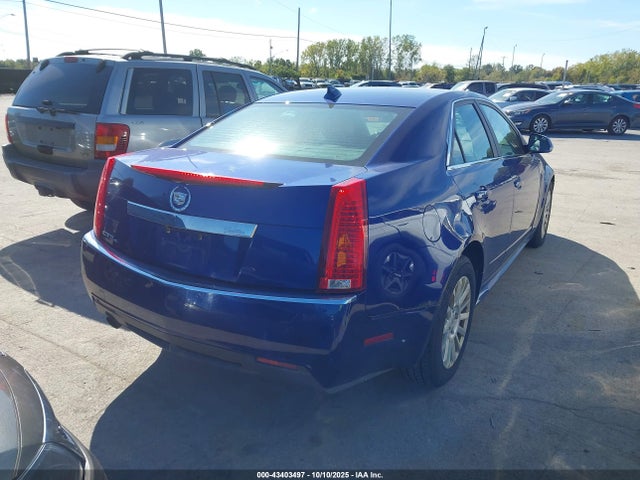 2012 CADILLAC CTS 1G6DG5E58C0128282 Photo 3