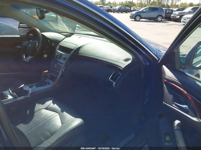 2012 CADILLAC CTS 1G6DG5E58C0128282 Photo 4