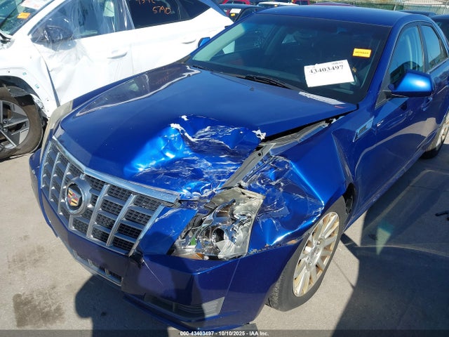 2012 CADILLAC CTS 1G6DG5E58C0128282 Photo 5