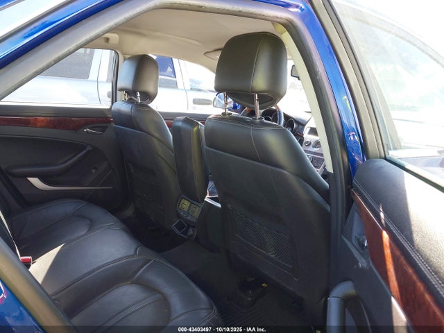 2012 CADILLAC CTS 1G6DG5E58C0128282 Photo 7