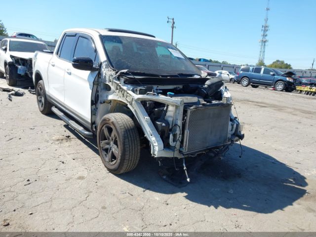 2021 HONDA RIDGELINE 5FPYK3F89MB010925