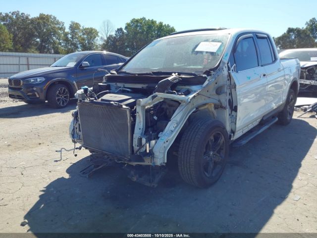 2021 HONDA RIDGELINE 5FPYK3F89MB010925 Photo 1