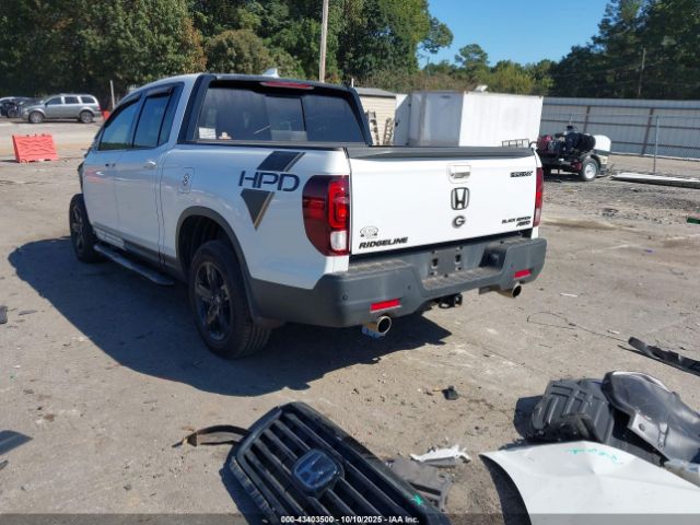 2021 HONDA RIDGELINE 5FPYK3F89MB010925 Photo 2