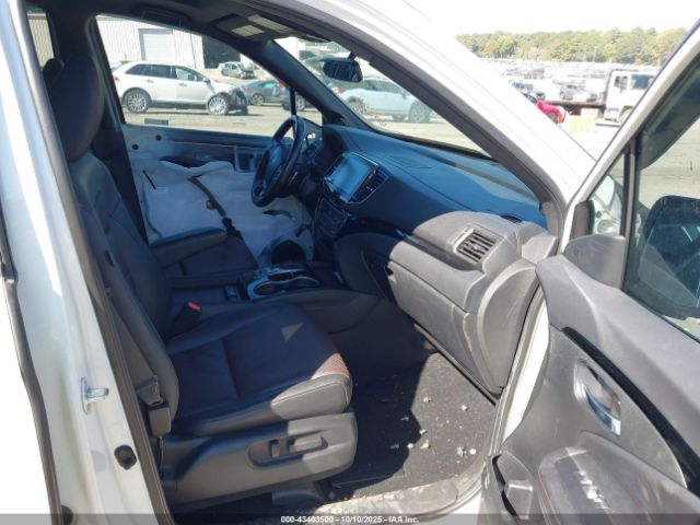 2021 HONDA RIDGELINE 5FPYK3F89MB010925 Photo 4