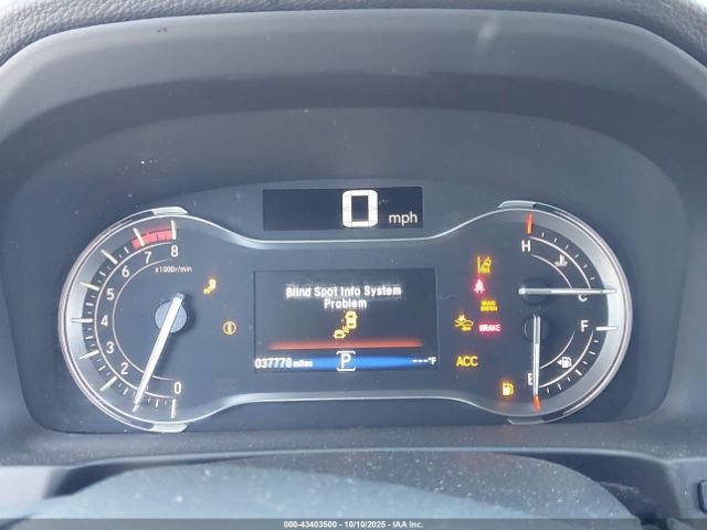 2021 HONDA RIDGELINE 5FPYK3F89MB010925 Photo 6