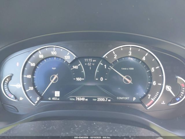 2019 BMW X3 5UXTR9C5XKLE16347 Photo 6