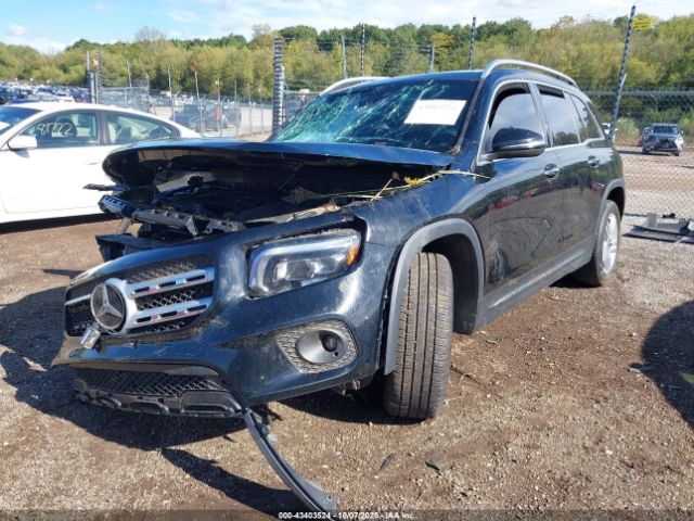 2021 MERCEDES-BENZ GLB 250 W1N4M4HB0MW154030 Photo 1