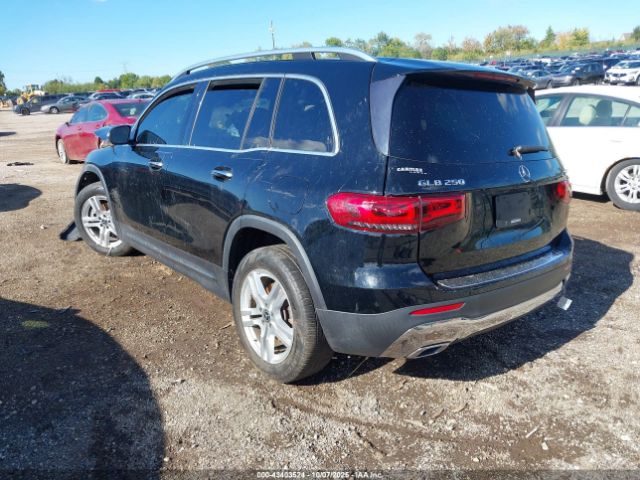 2021 MERCEDES-BENZ GLB 250 W1N4M4HB0MW154030 Photo 2