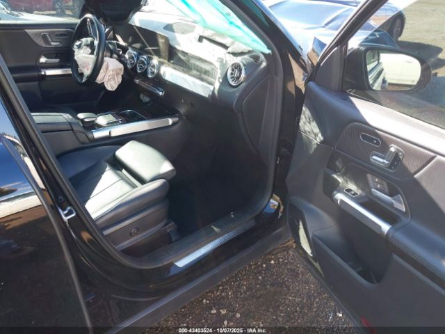 2021 MERCEDES-BENZ GLB 250 W1N4M4HB0MW154030 Photo 4