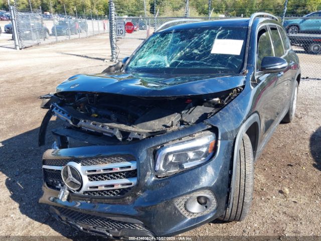 2021 MERCEDES-BENZ GLB 250 W1N4M4HB0MW154030 Photo 5