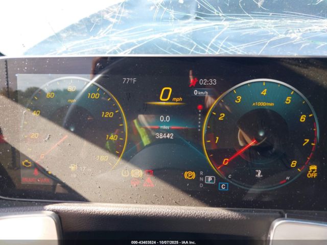 2021 MERCEDES-BENZ GLB 250 W1N4M4HB0MW154030 Photo 6