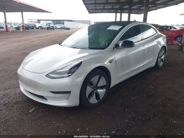 2020 TESLA MODEL 3 5YJ3E1EB1LF712697 Photo 1