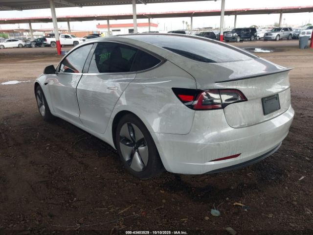 2020 TESLA MODEL 3 5YJ3E1EB1LF712697 Photo 2