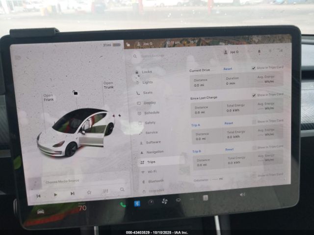 2020 TESLA MODEL 3 5YJ3E1EB1LF712697 Photo 6