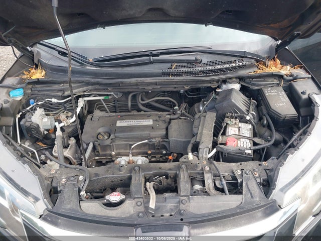 Honda k24w9 2015 2HKRM4H31FH635144 Image 10