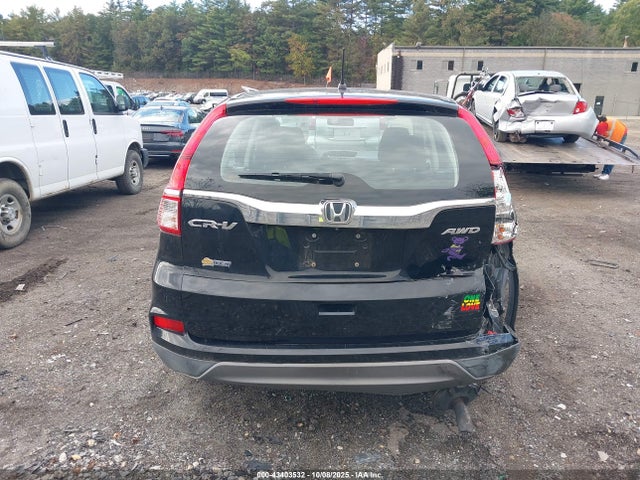 Honda k24w9 2015 2HKRM4H31FH635144 Image 16