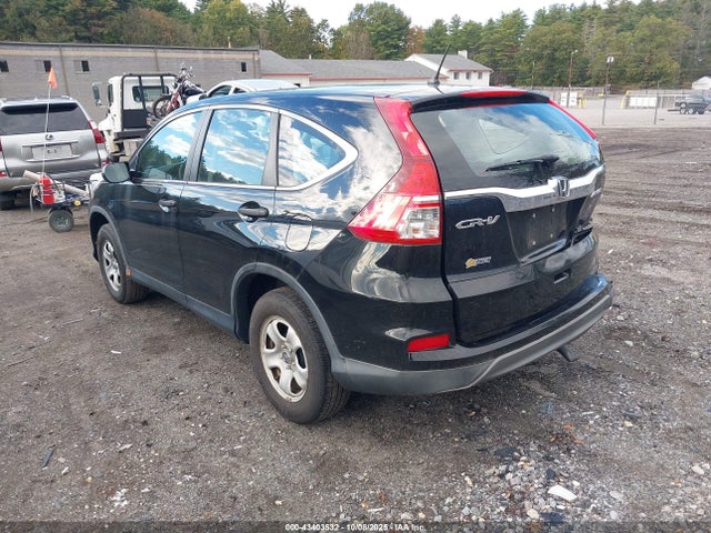 Honda k24w9 2015 2HKRM4H31FH635144 Image 3