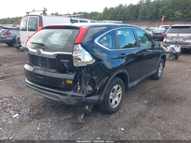 Honda k24w9 2015 2HKRM4H31FH635144 Image 4