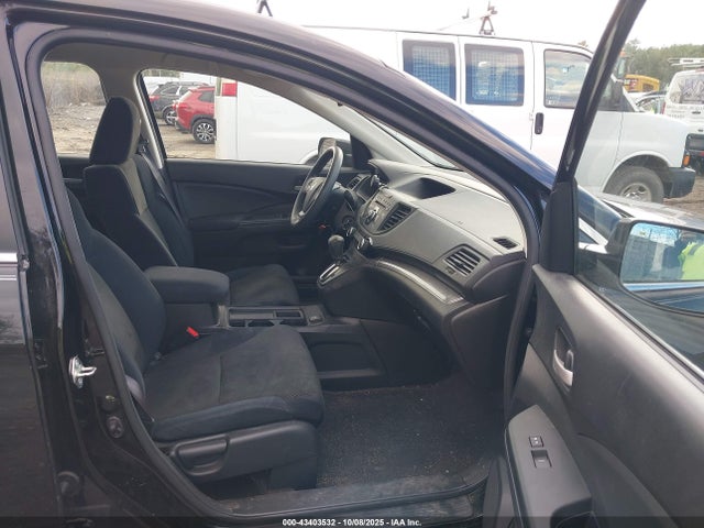 Honda k24w9 2015 2HKRM4H31FH635144 Image 5