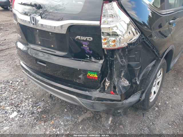 Honda k24w9 2015 2HKRM4H31FH635144 Image 6