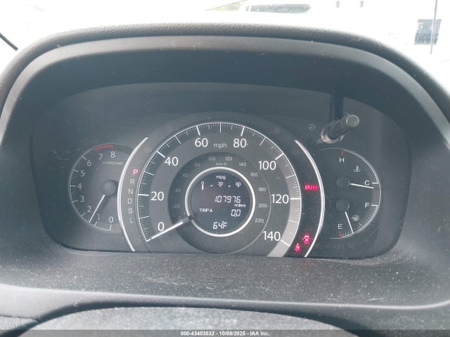 Honda k24w9 2015 2HKRM4H31FH635144 Image 7