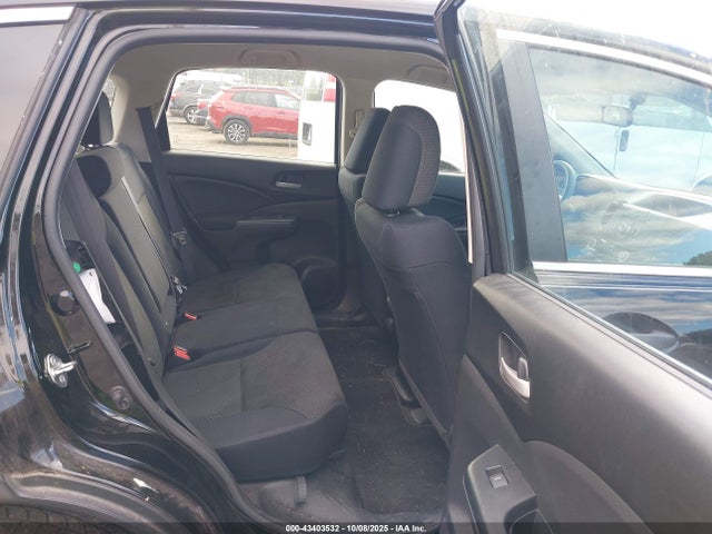 Honda k24w9 2015 2HKRM4H31FH635144 Image 8