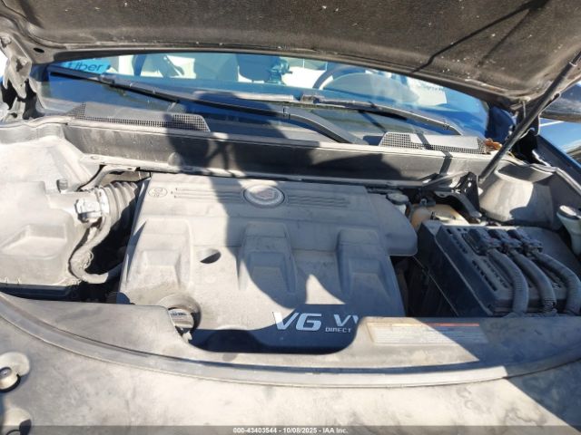 2016 CADILLAC SRX 3GYFNEE32GS570414 Photo 9