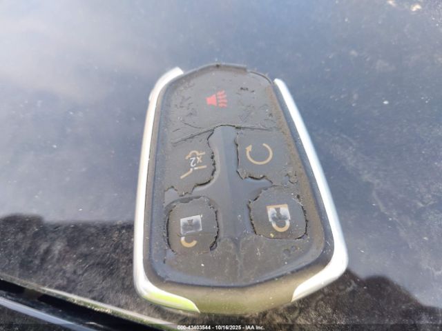 2016 CADILLAC SRX 3GYFNEE32GS570414 Photo 10