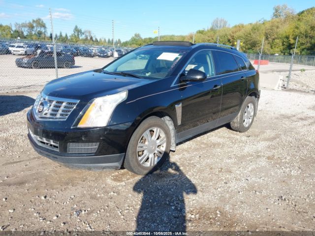 2016 CADILLAC SRX 3GYFNEE32GS570414 Photo 1