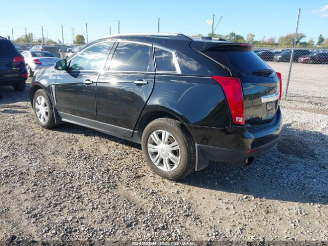 2016 CADILLAC SRX 3GYFNEE32GS570414 Photo 2