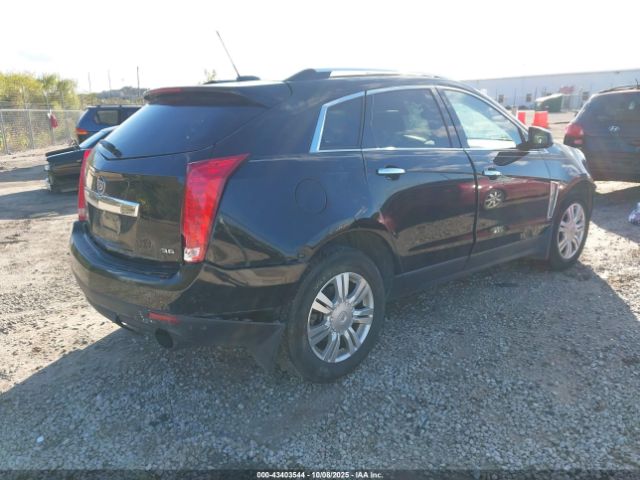 2016 CADILLAC SRX 3GYFNEE32GS570414 Photo 3