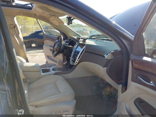 2016 CADILLAC SRX 3GYFNEE32GS570414 Photo 4