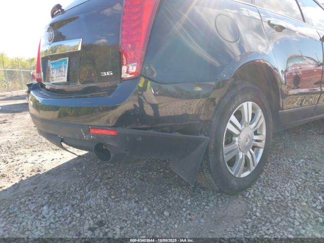 2016 CADILLAC SRX 3GYFNEE32GS570414 Photo 5