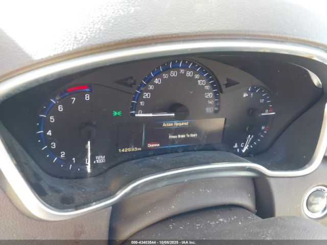 2016 CADILLAC SRX 3GYFNEE32GS570414 Photo 6