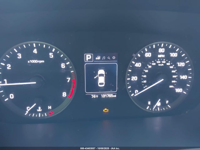 Hyundai Sonata 2017 5NPE24AF3HH577002 Image 7