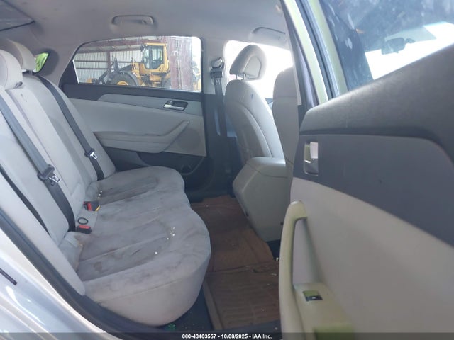 Hyundai Sonata 2017 5NPE24AF3HH577002 Image 8