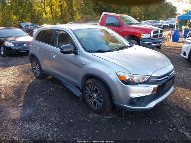 2018 MITSUBISHI OUTLANDER SPORT JA4AP3AUXJZ018824 Photo 0