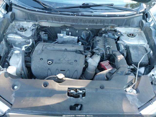 2018 MITSUBISHI OUTLANDER SPORT JA4AP3AUXJZ018824 Photo 9