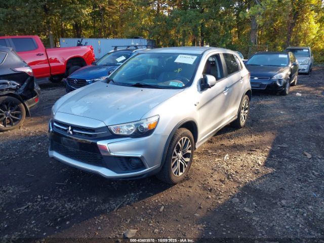 2018 MITSUBISHI OUTLANDER SPORT JA4AP3AUXJZ018824 Photo 1