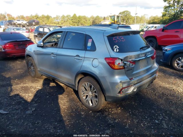 2018 MITSUBISHI OUTLANDER SPORT JA4AP3AUXJZ018824 Photo 2