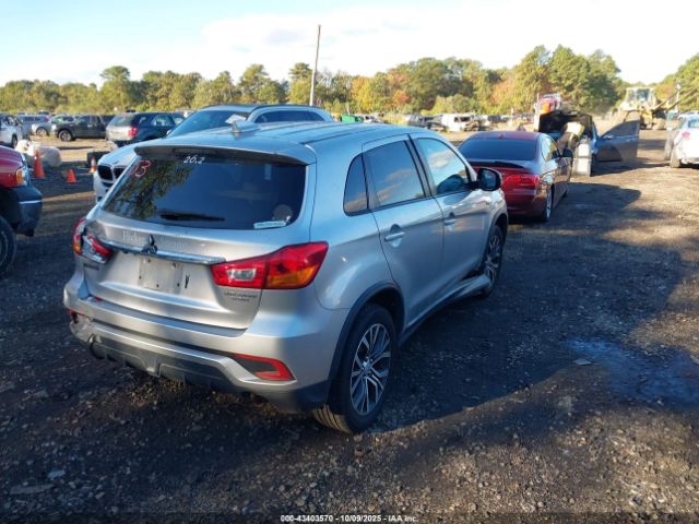 2018 MITSUBISHI OUTLANDER SPORT JA4AP3AUXJZ018824 Photo 3